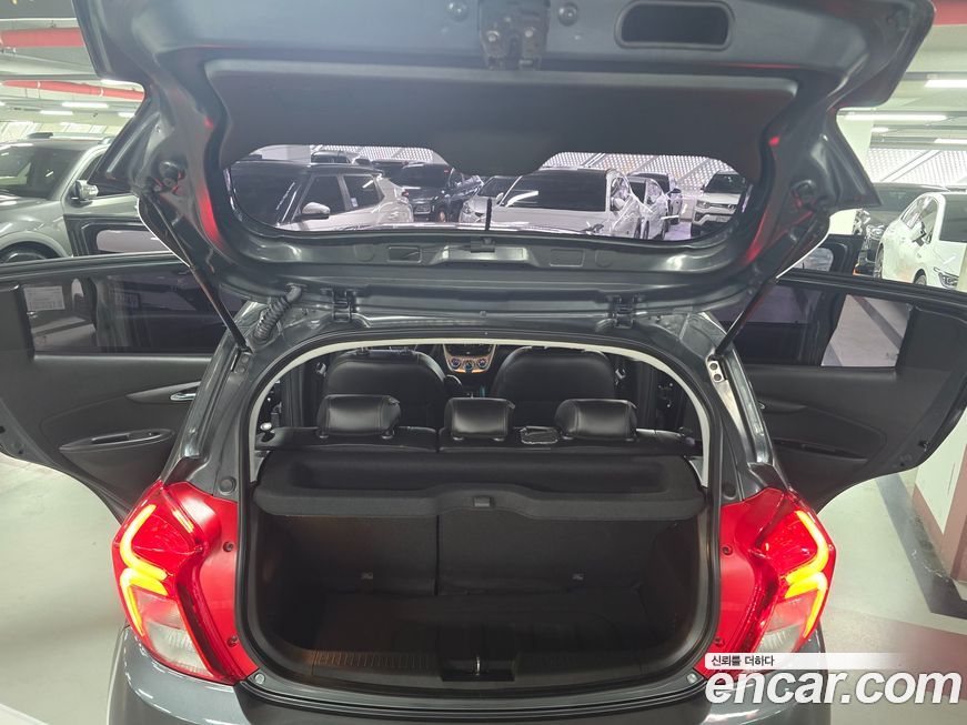 ChevroletGMDaewoo Spark 2018