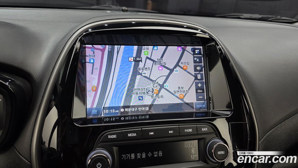 ChevroletGMDaewoo Spark 2021