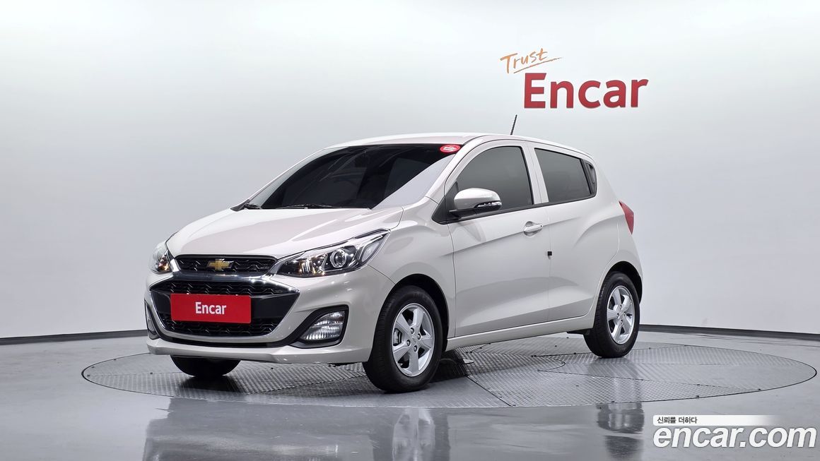 ChevroletGMDaewoo Spark 2021