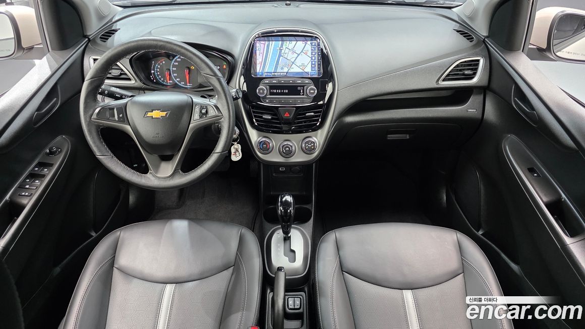 ChevroletGMDaewoo Spark 2021