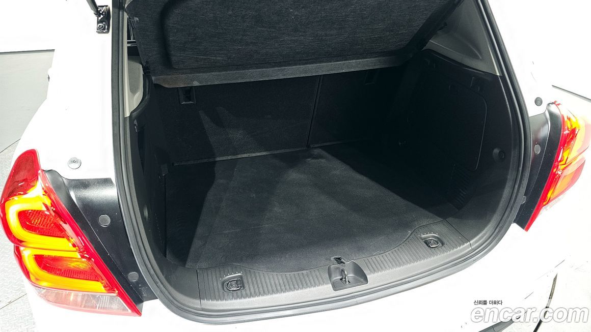 ChevroletGMDaewoo Trax 2018