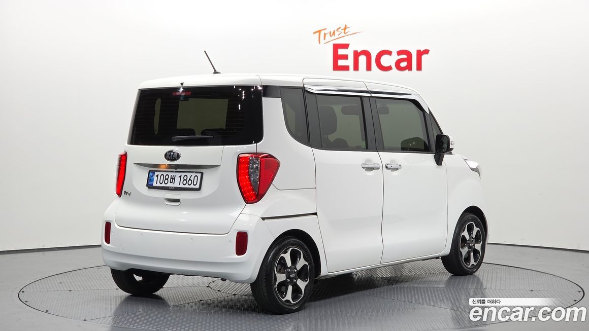 Kia RAY 2014