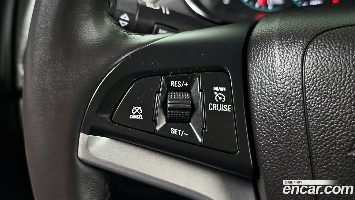 ChevroletGMDaewoo Trax 2018