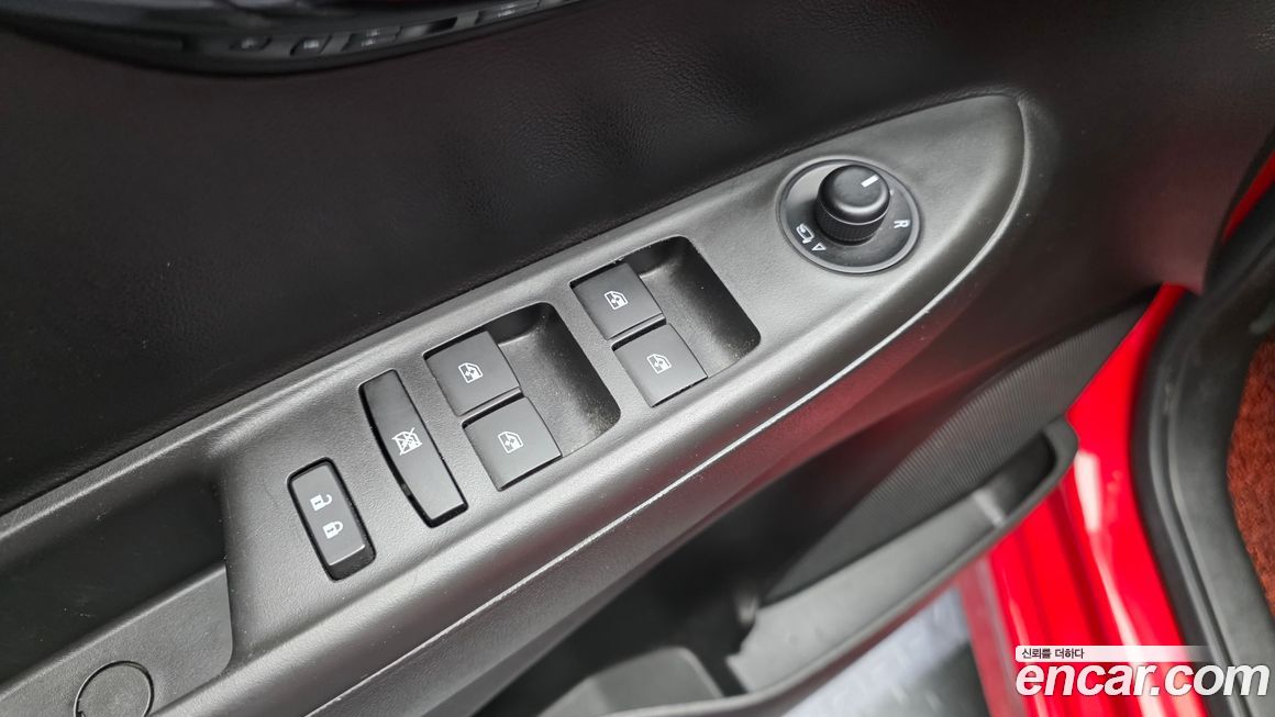 ChevroletGMDaewoo Spark 2019