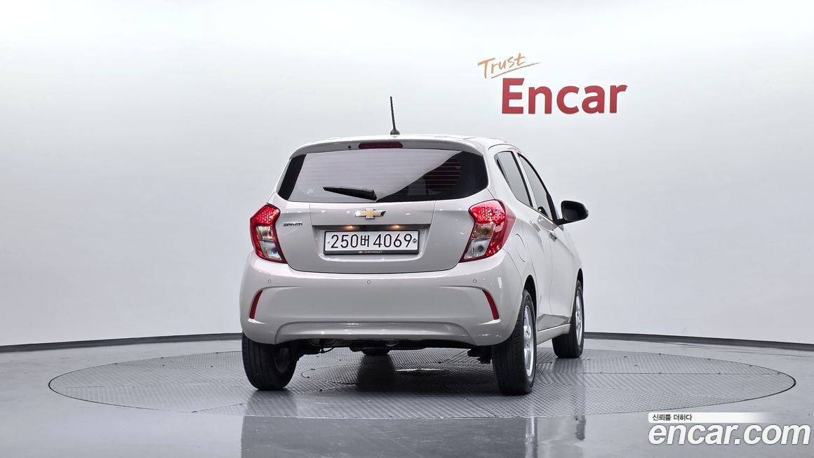 ChevroletGMDaewoo Spark 2021