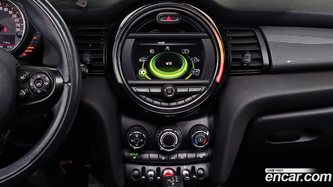 Mini Cooper 2015