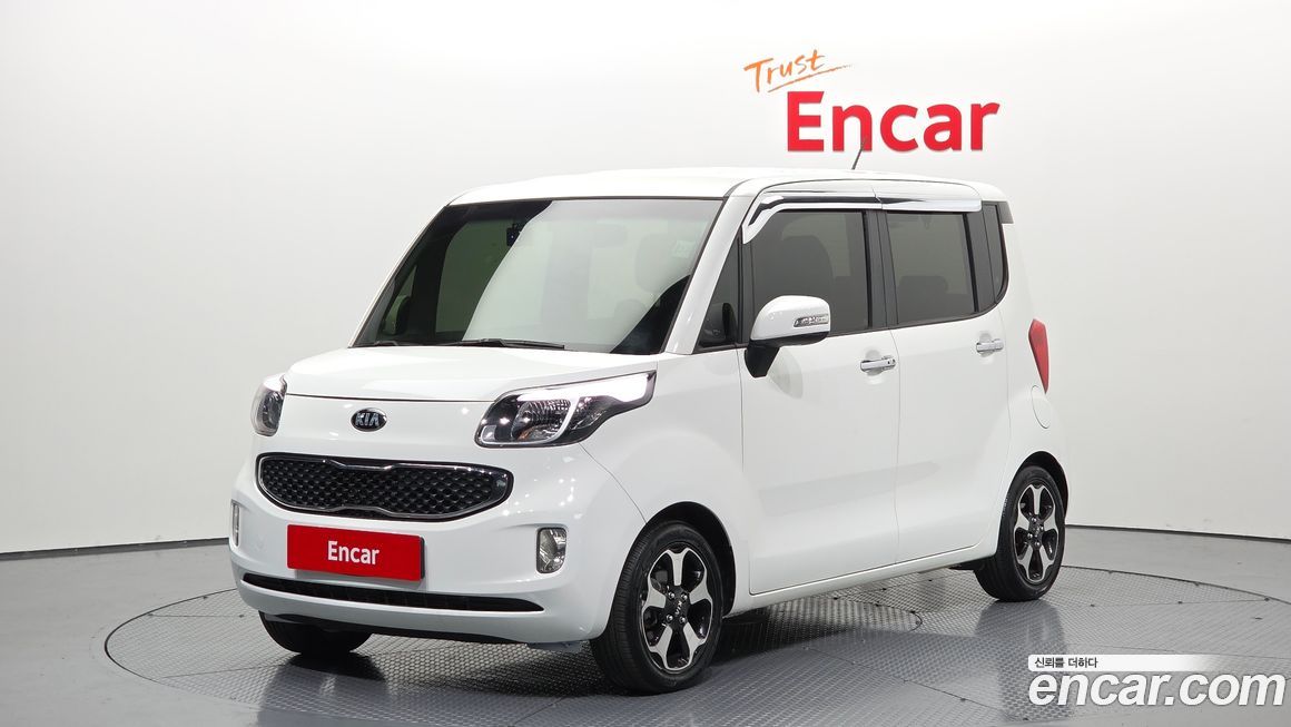 Kia RAY 2014