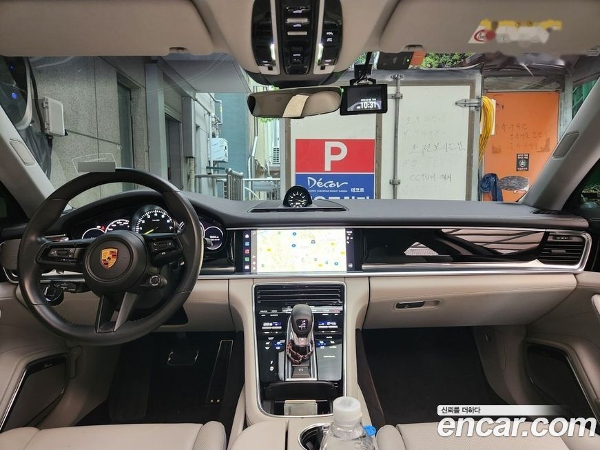 Porsche Panamera 2022