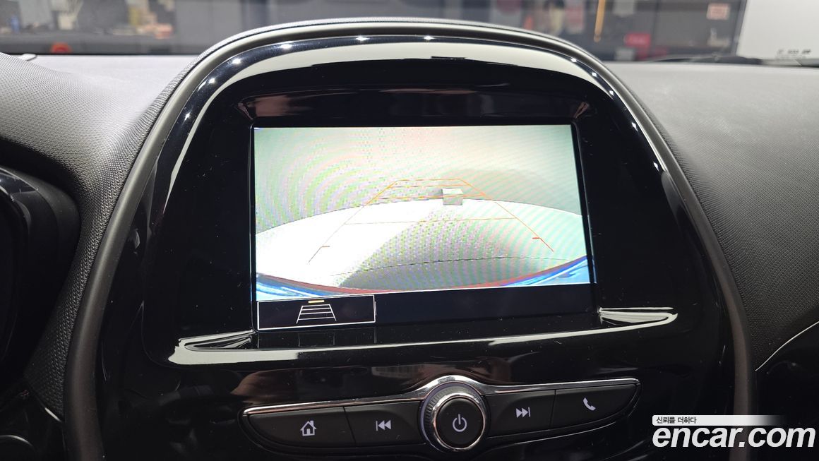 ChevroletGMDaewoo Spark 2019