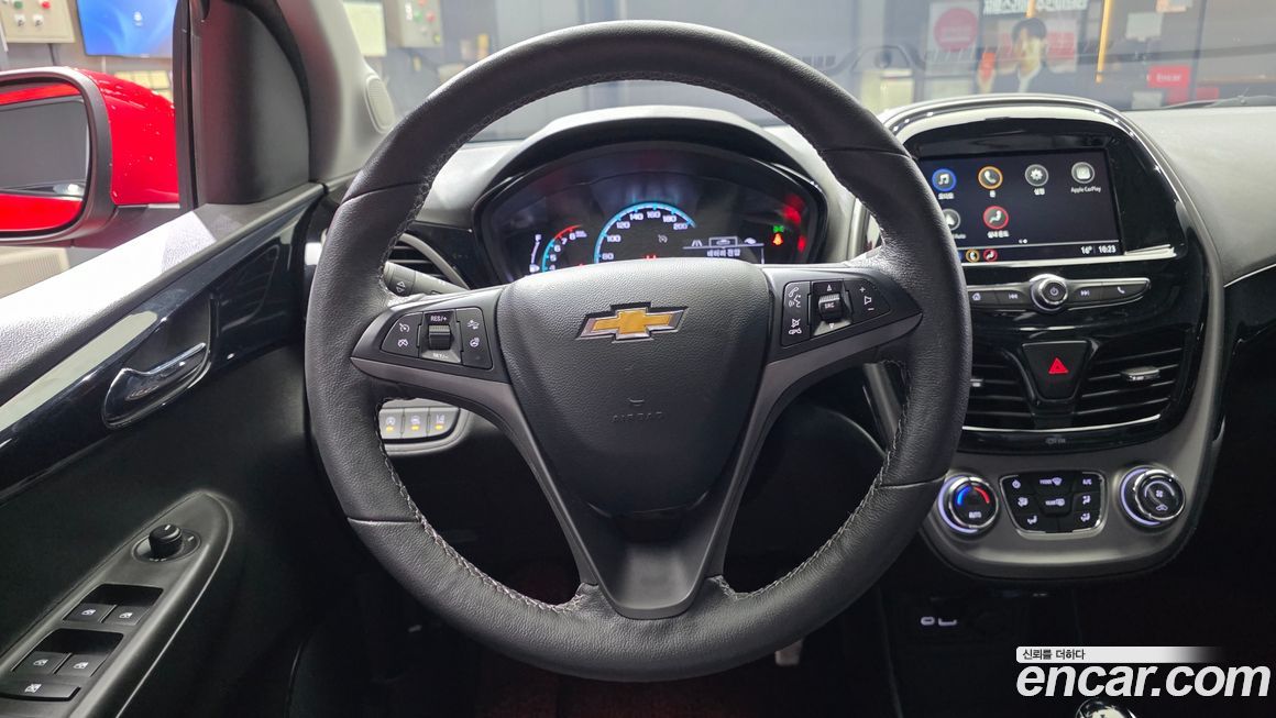 ChevroletGMDaewoo Spark 2019