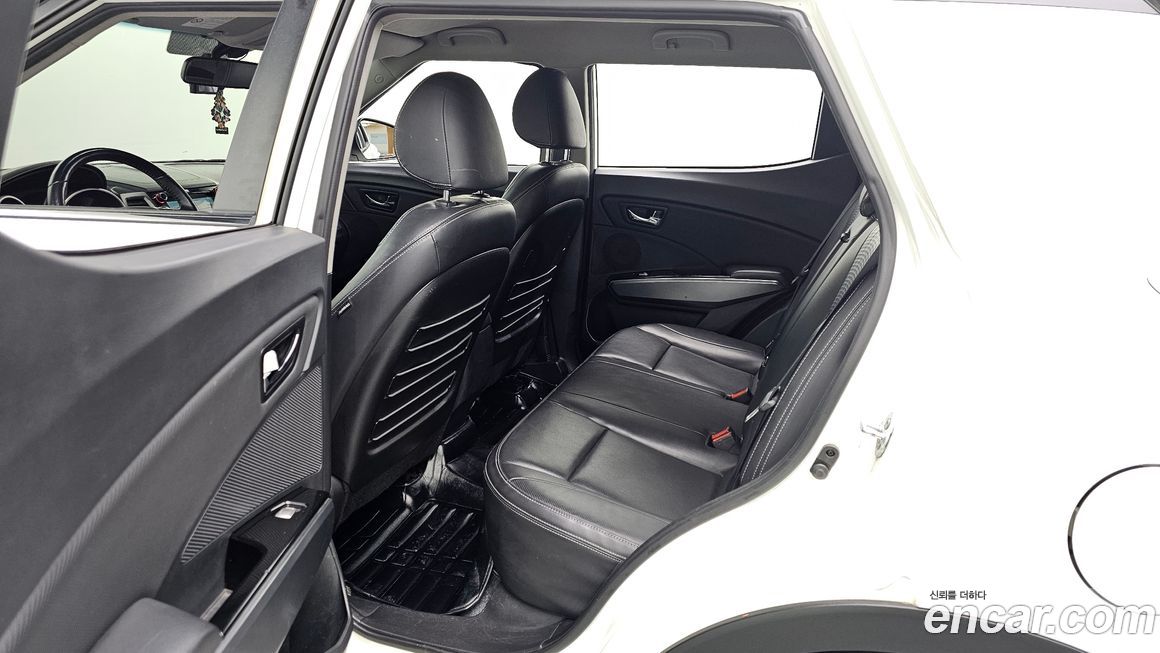 KG_Mobility_Ssangyong TIBOLI 2019