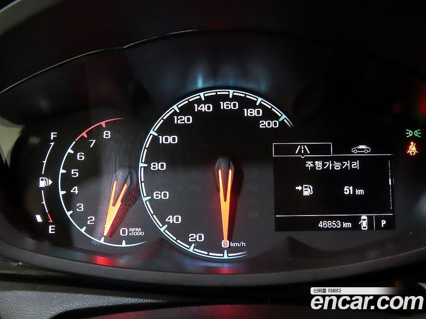 ChevroletGMDaewoo Spark 2018