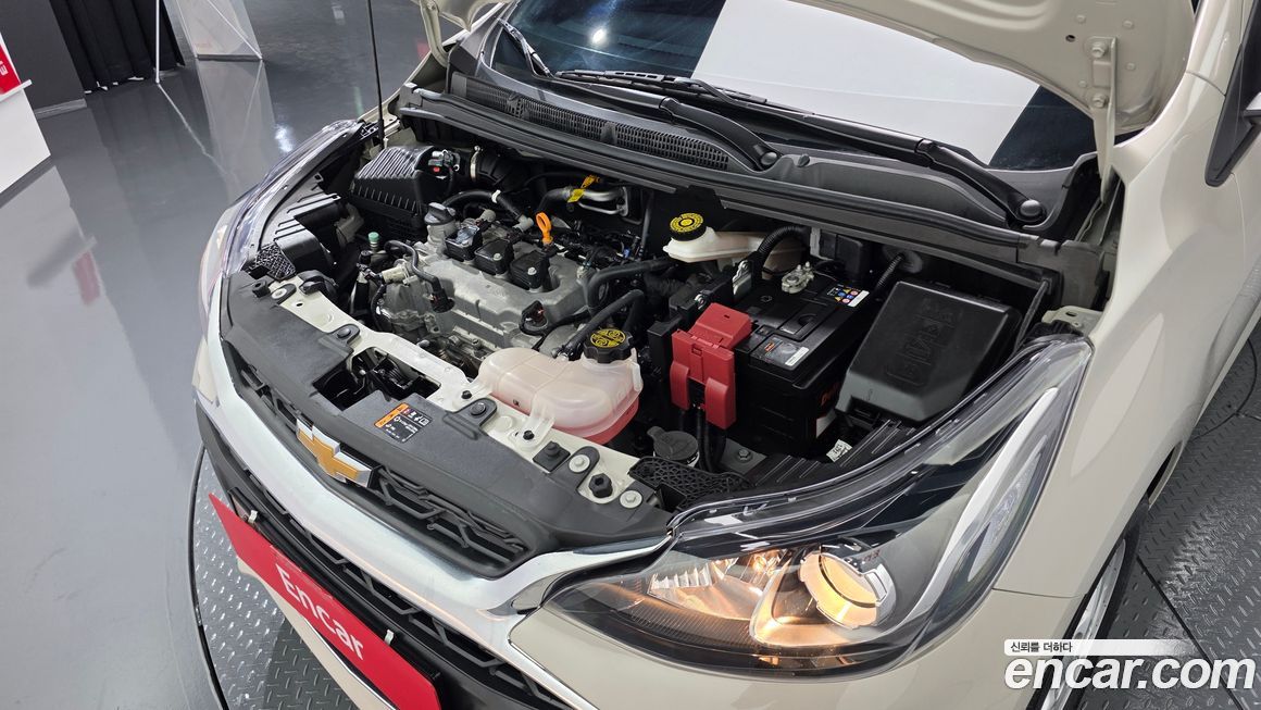 ChevroletGMDaewoo Spark 2021