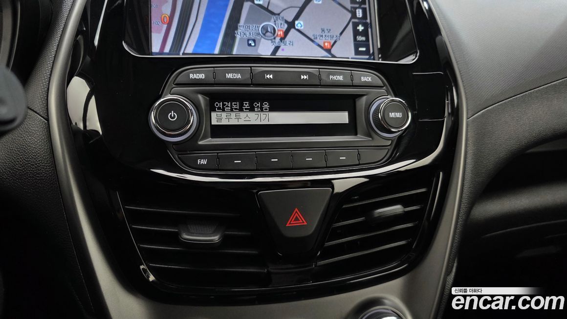 ChevroletGMDaewoo Spark 2021