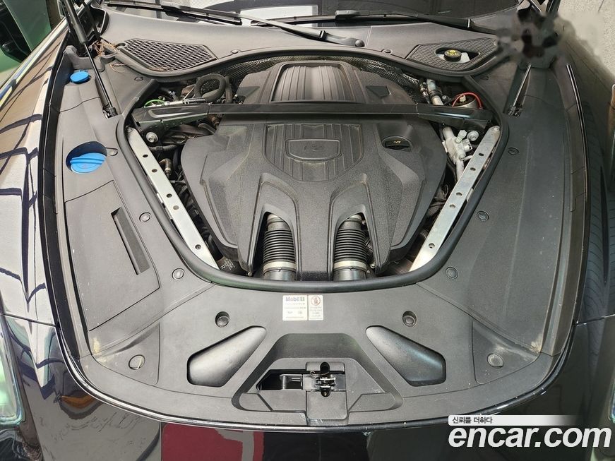 Porsche Panamera 2022