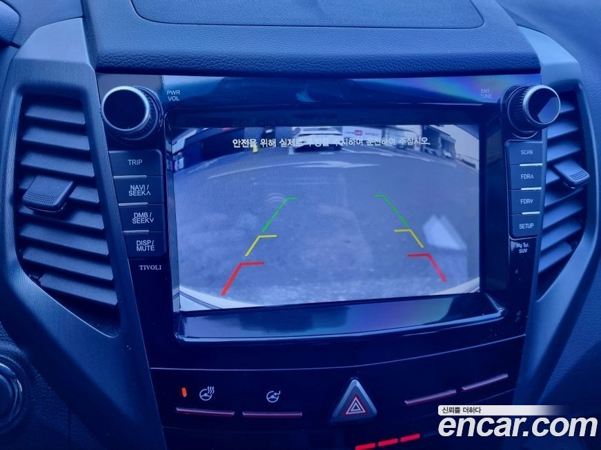 KG_Mobility_Ssangyong TIBOLI 2018