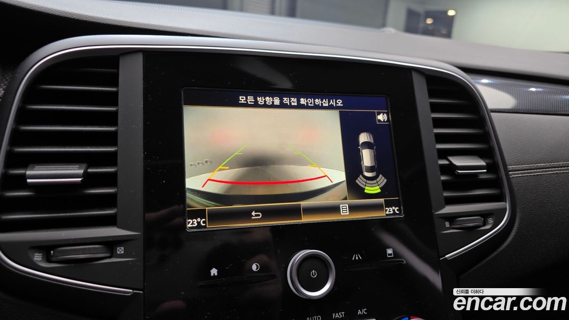 Renault-KoreaSamsung SM6 2016