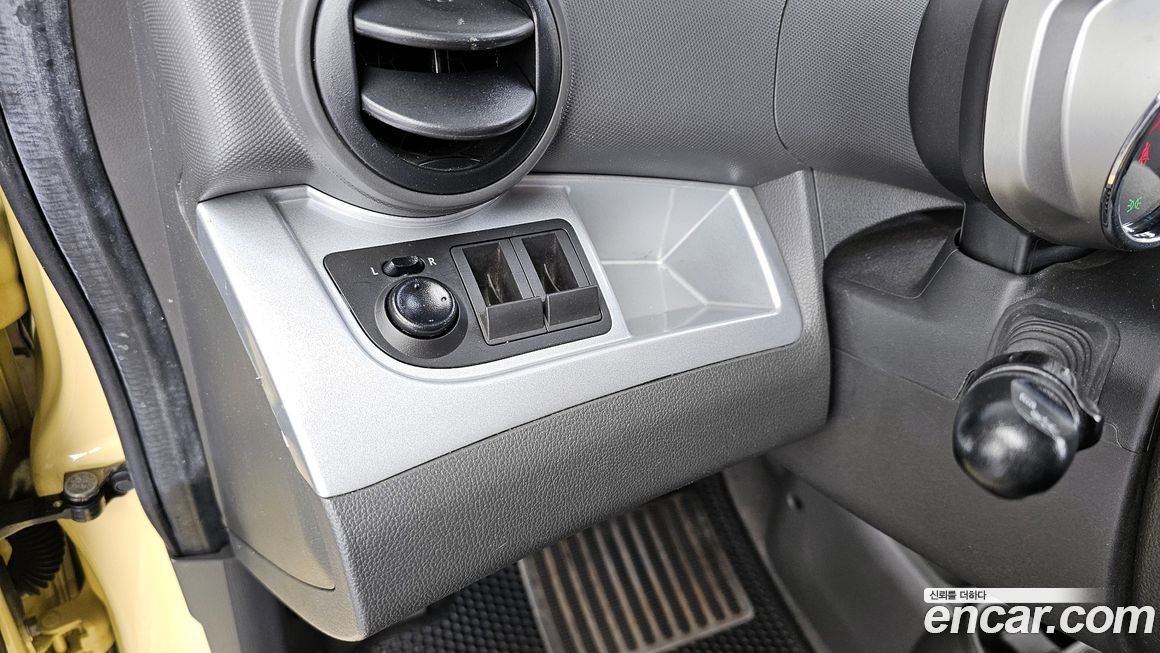 ChevroletGMDaewoo Spark 2014