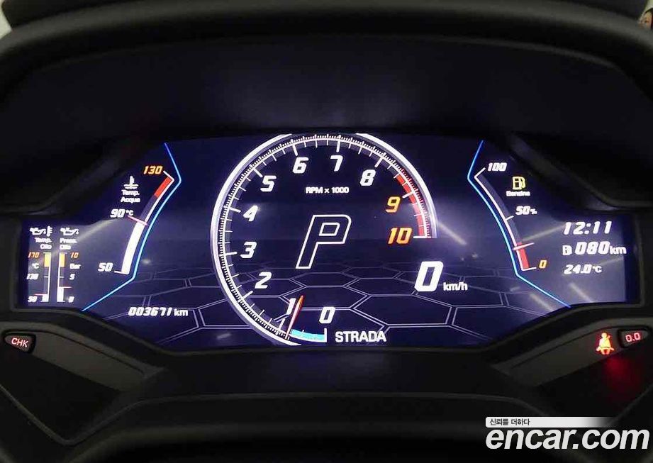 Lamborghini Huracan 2023