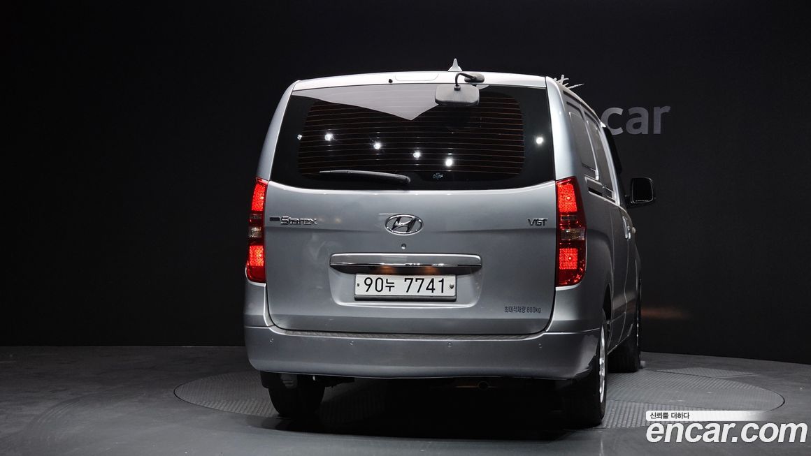 Hyundai Starex 2015