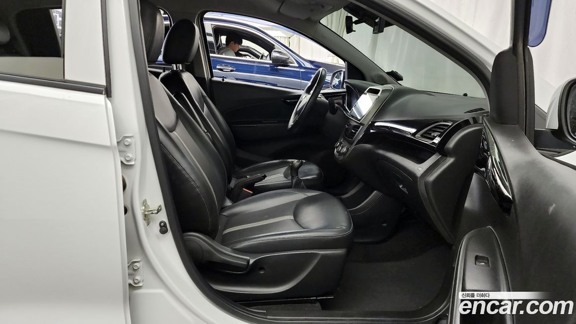 ChevroletGMDaewoo Spark 2022