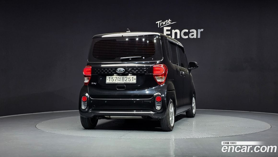 Kia RAY 2021