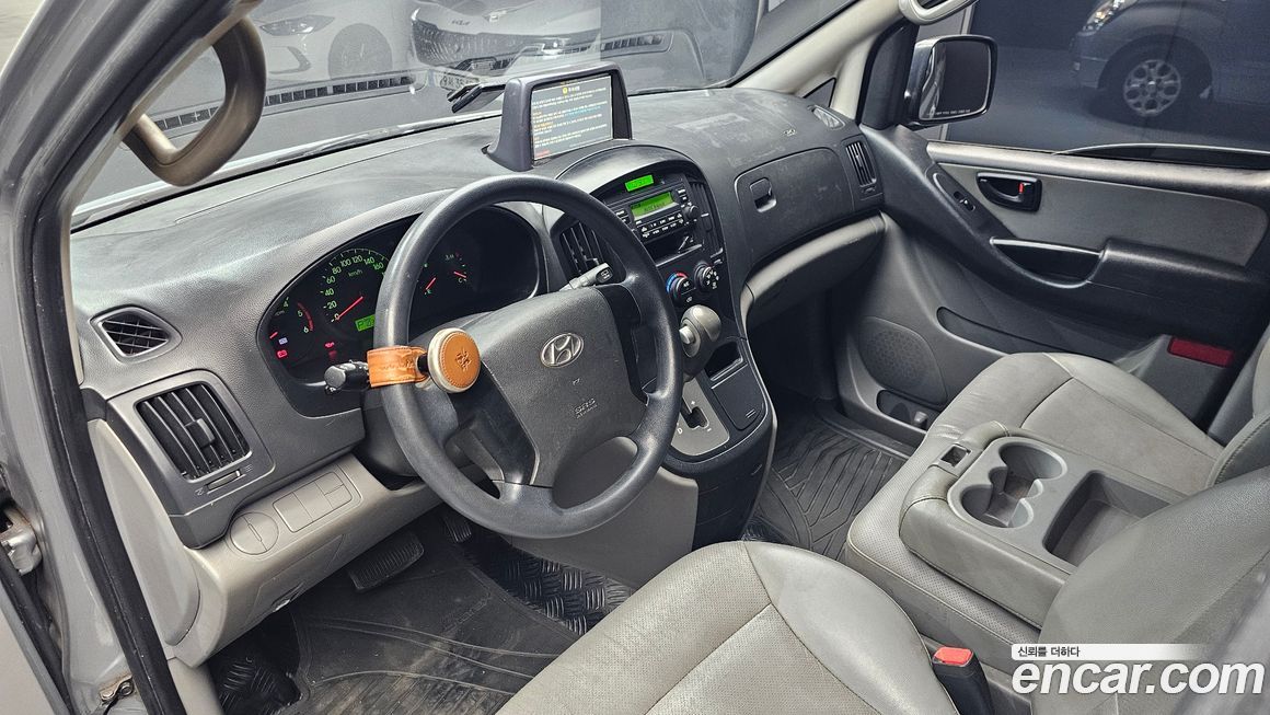 Hyundai Starex 2015