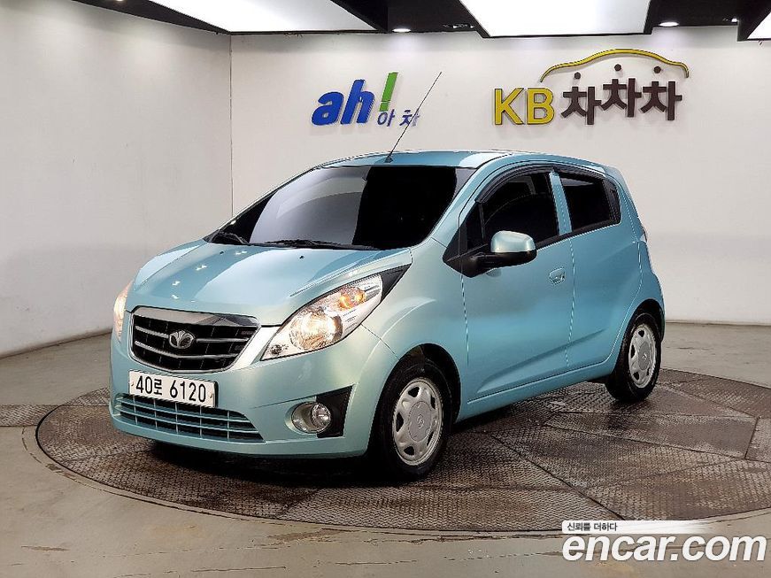 ChevroletGMDaewoo Matiz 2011