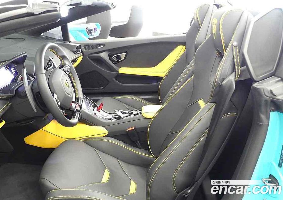 Lamborghini Huracan 2023