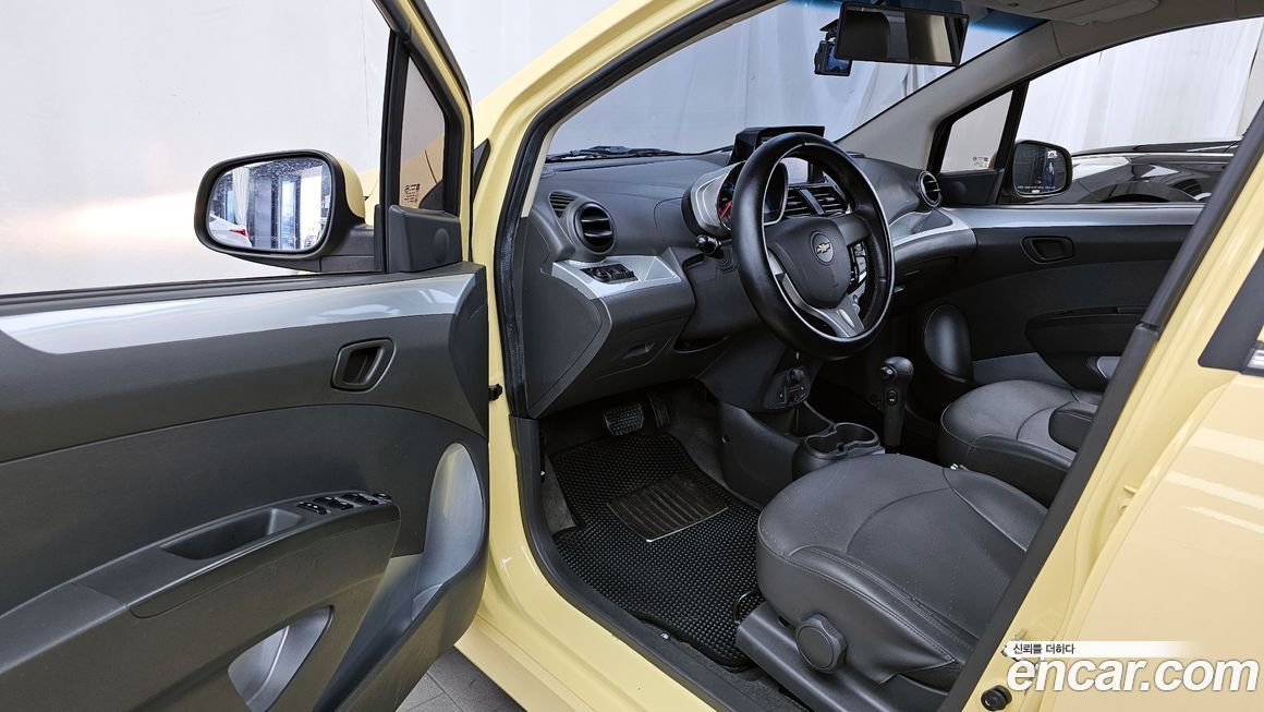 ChevroletGMDaewoo Spark 2014