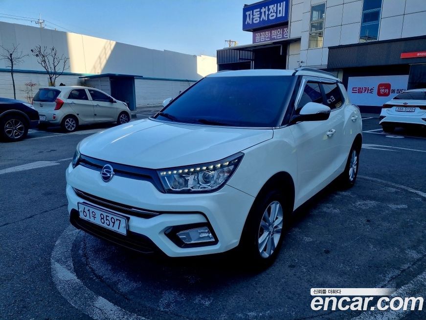 KG_Mobility_Ssangyong TIBOLI 2018