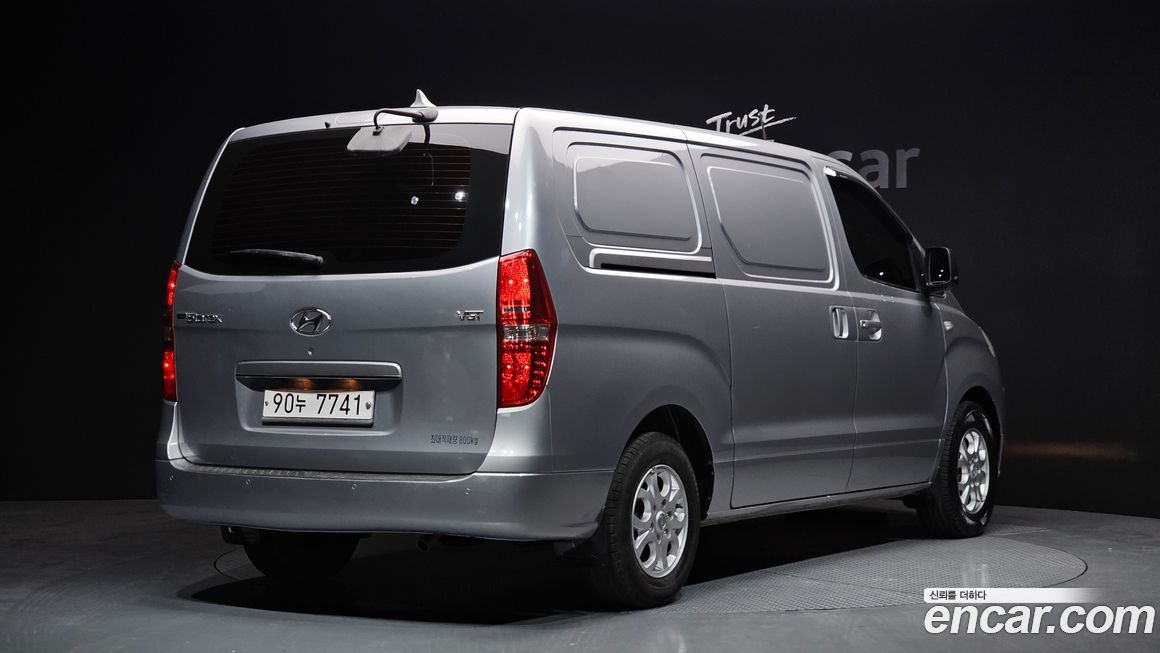 Hyundai Starex 2015