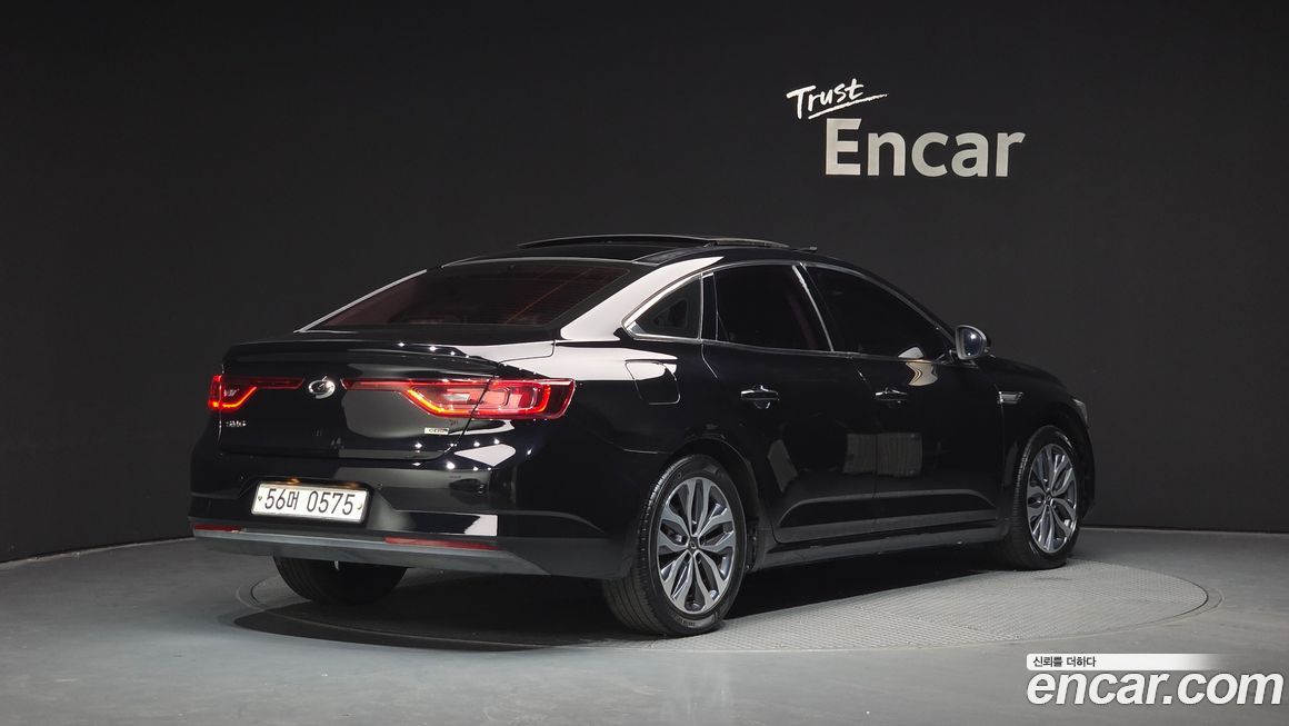 Renault-KoreaSamsung SM6 2016