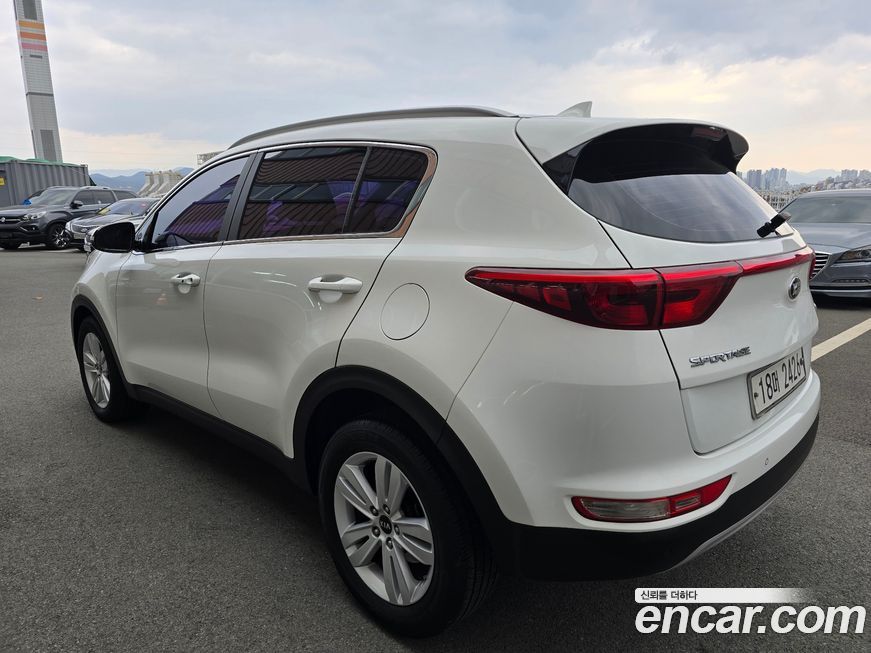 Kia Sportage 2016