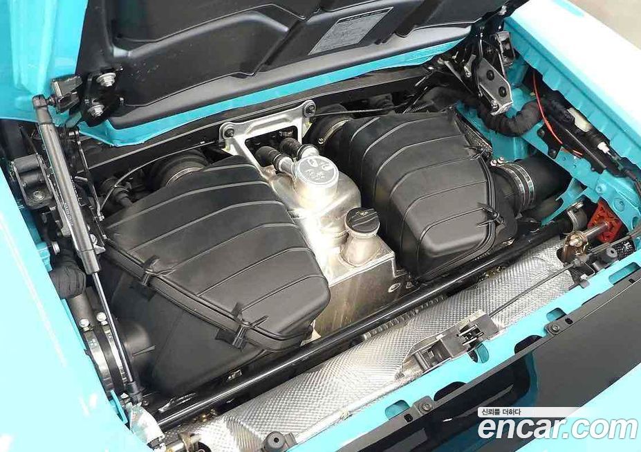 Lamborghini Huracan 2023