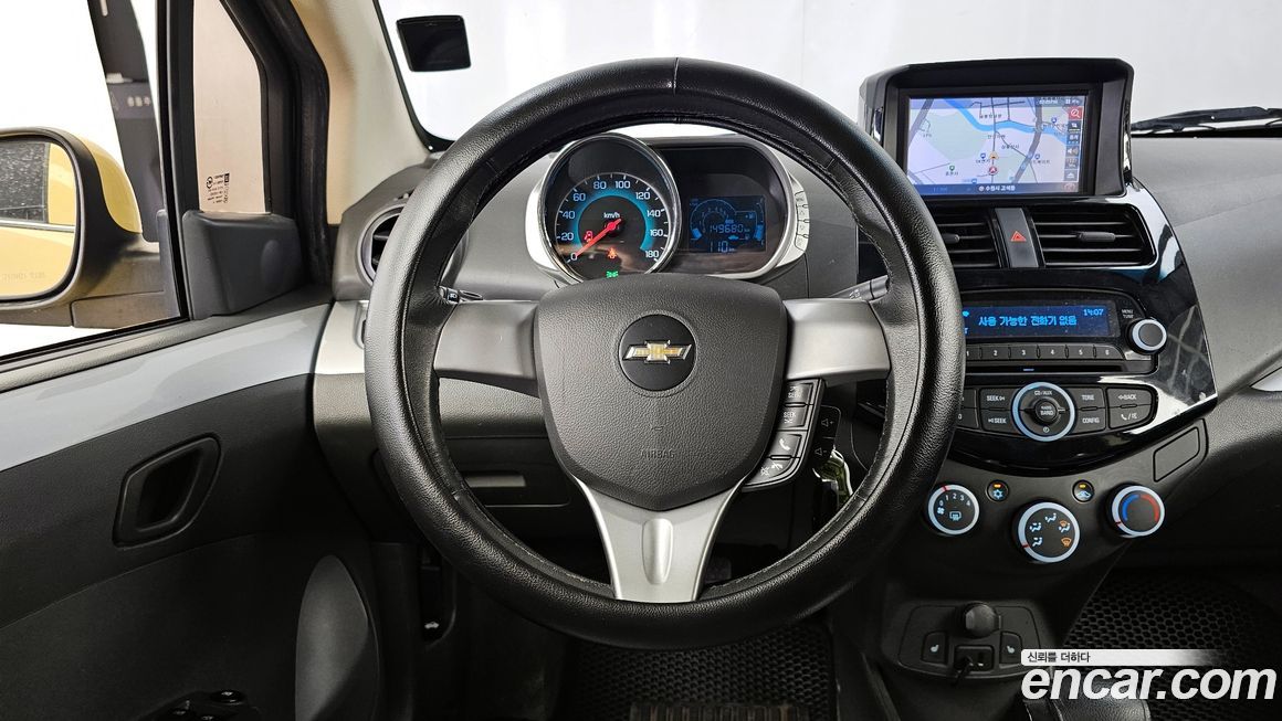 ChevroletGMDaewoo Spark 2014