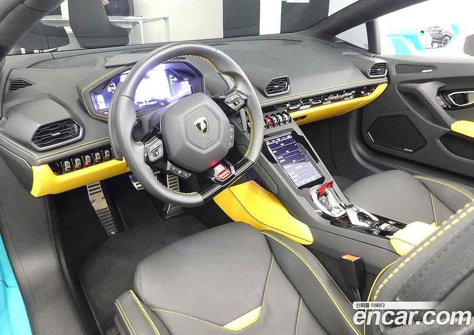 Lamborghini Huracan 2023