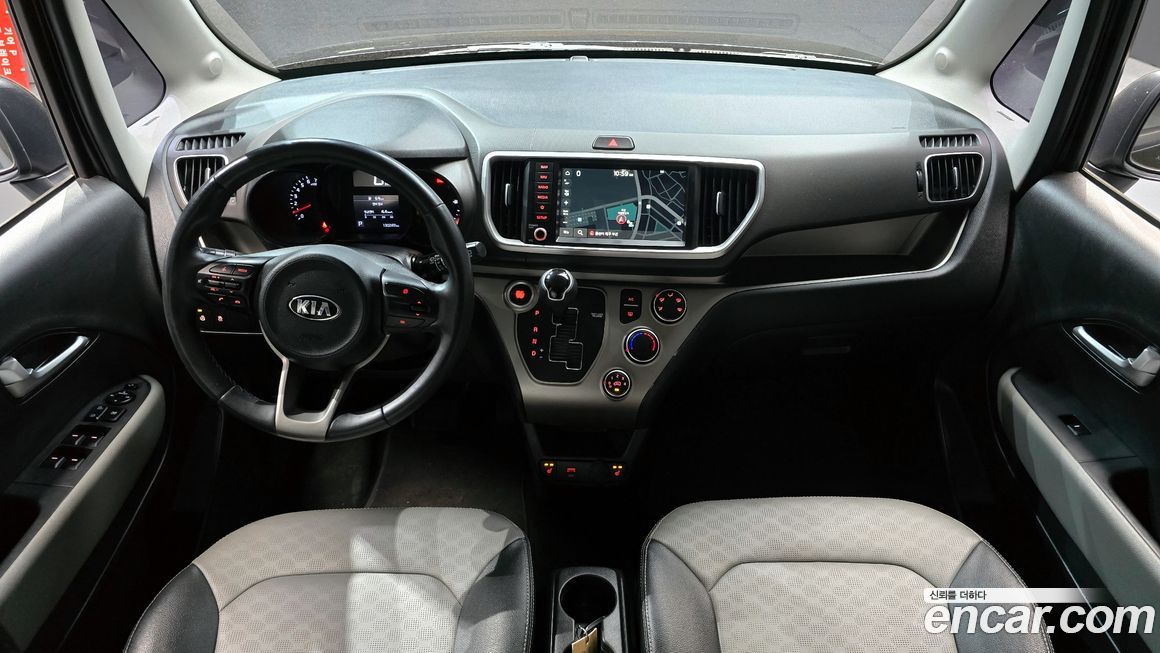 Kia RAY 2021