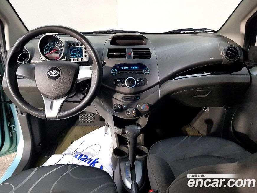 ChevroletGMDaewoo Matiz 2011