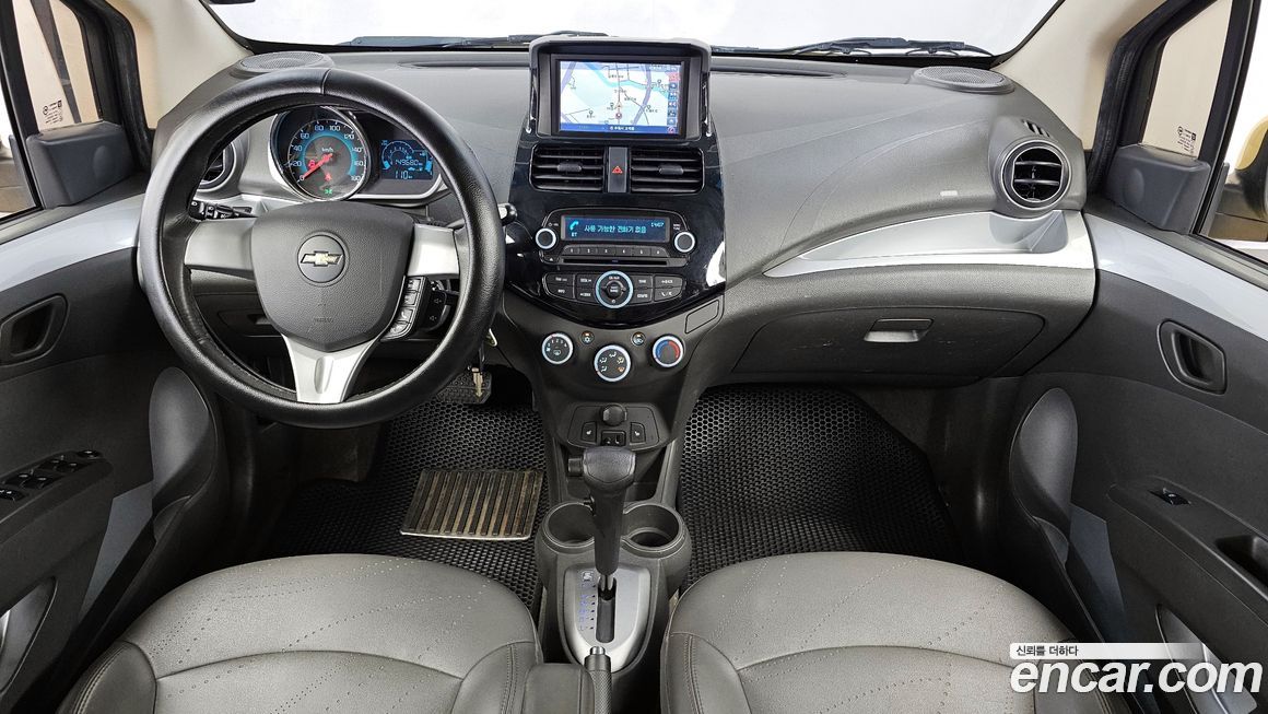 ChevroletGMDaewoo Spark 2014