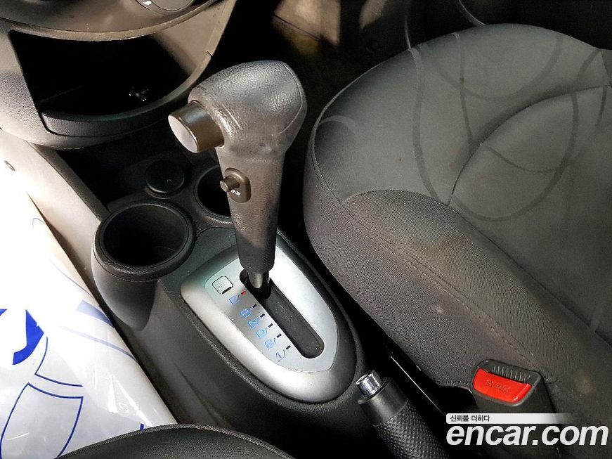 ChevroletGMDaewoo Matiz 2011