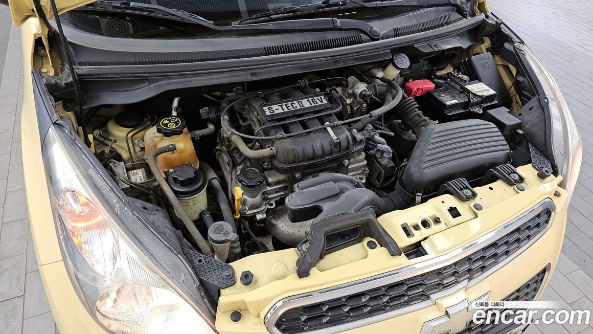 ChevroletGMDaewoo Spark 2014