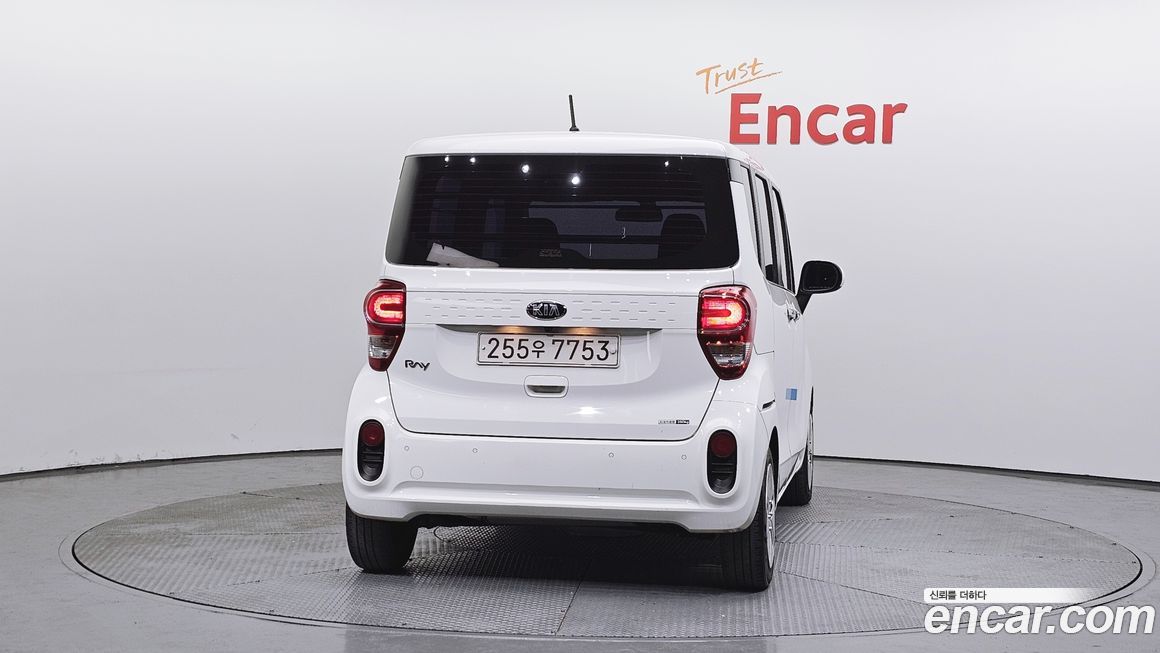 Kia RAY 2021