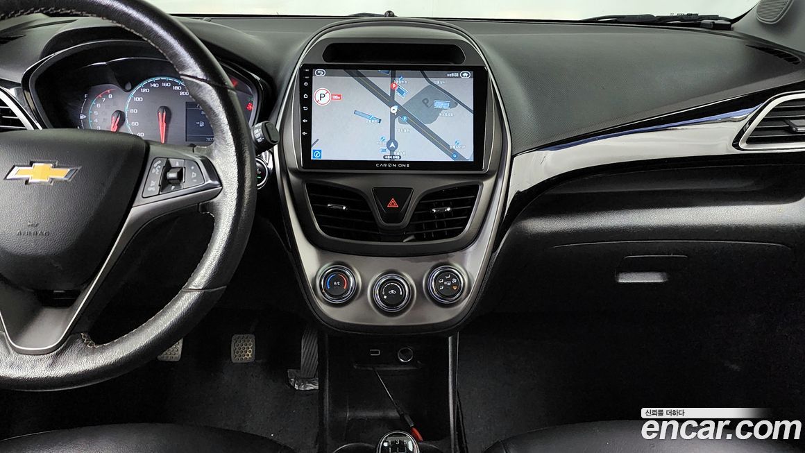 ChevroletGMDaewoo Spark 2022