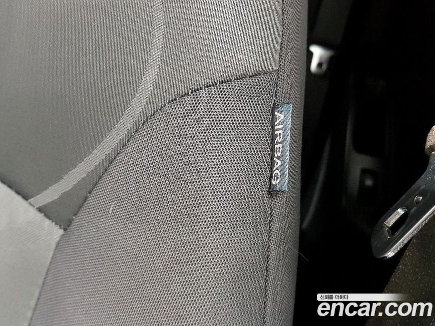 ChevroletGMDaewoo Matiz 2011