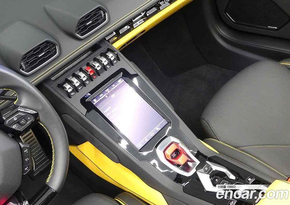 Lamborghini Huracan 2023