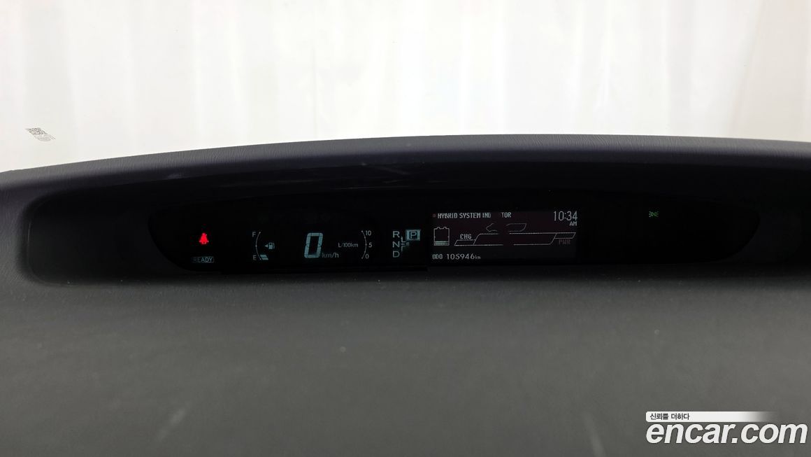 Toyota Prius 2015