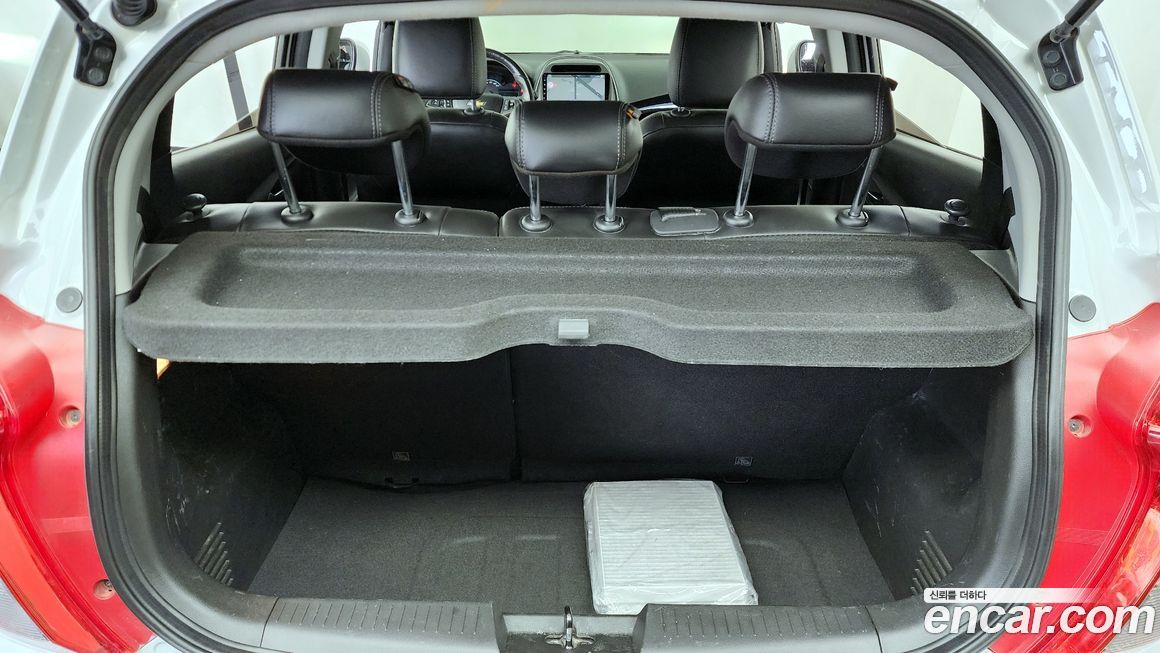 ChevroletGMDaewoo Spark 2022