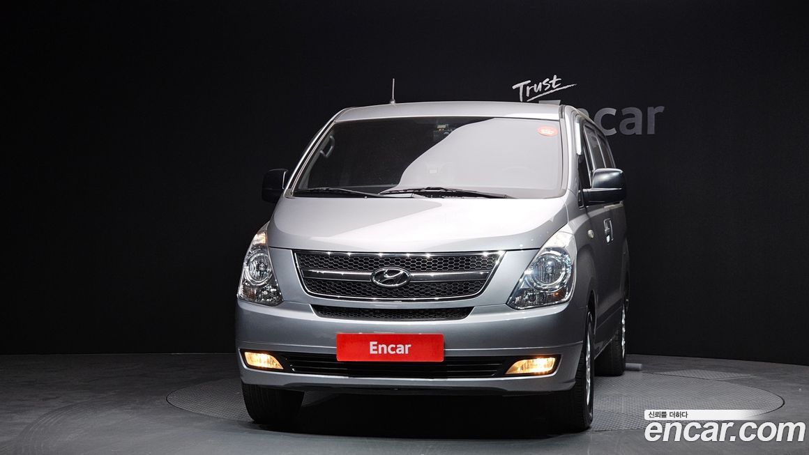 Hyundai Starex 2015