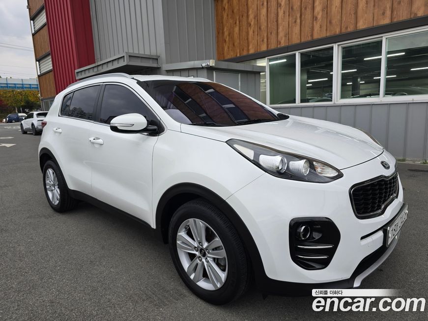 Kia Sportage 2016